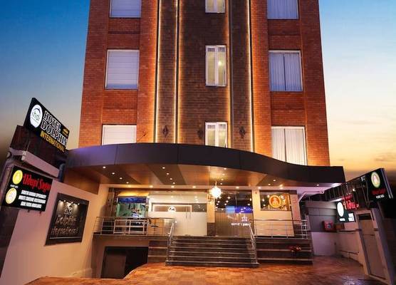 Hotel Dolphin International 1