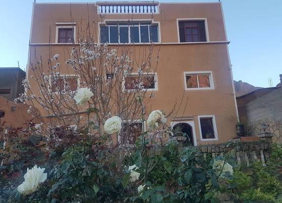 Les Jardins De Todgha gorges de todra tinghir 1