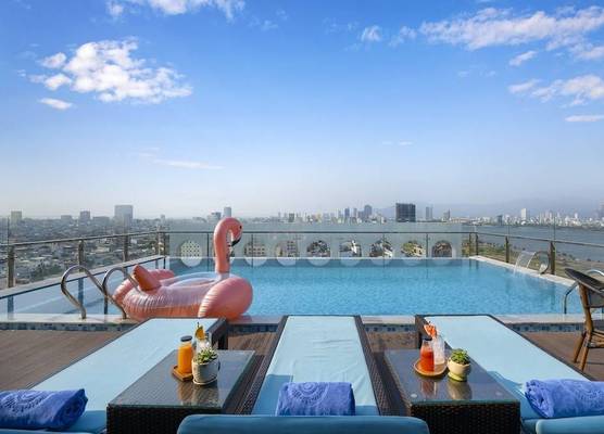 Gold Plaza Hotel - Located just 100m from the Walking Street 1
