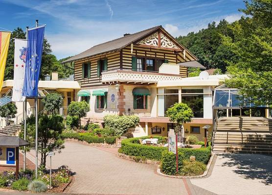 Hotel Villa Marburg im Park 1