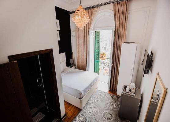 The Square Boutique Hotel 1