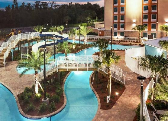 Radisson Hotel Orlando Lake Buena Vista South 1