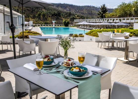 Grande Hotel das Caldas da Felgueira 1