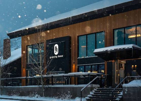 Gravity Haus Jackson Hole 1