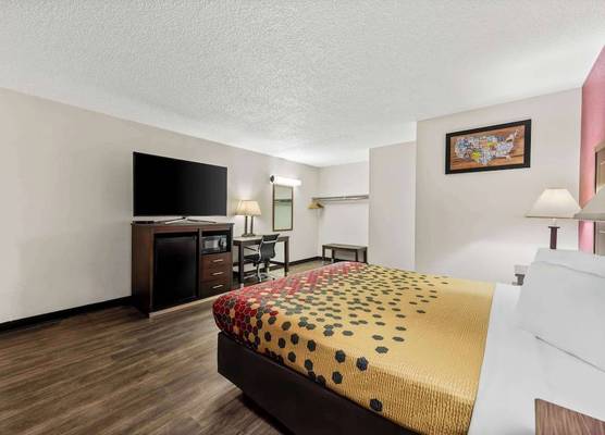 Econo Lodge Fallon Naval Air Station Area 1