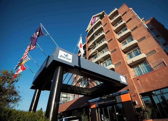 Coast Victoria Hotel & Marina by APA 1