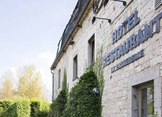 Hotel La Passerelle 1