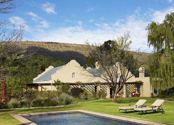 Mount Camdeboo Private Game Reserve by NEWMARK 1