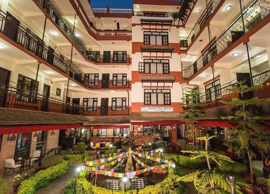 Thamel Eco Resort 1