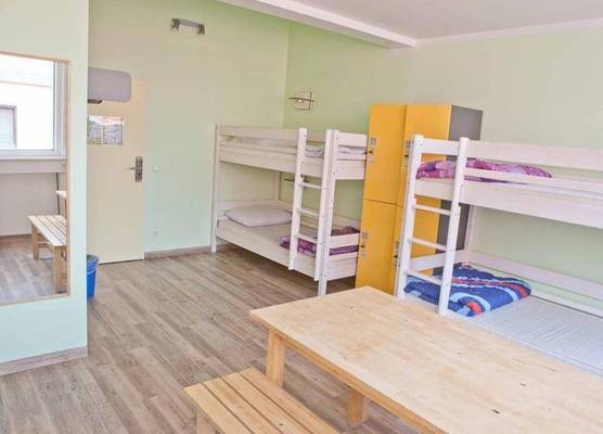 Wombat's City Hostel Munich Hauptbahnhof 1