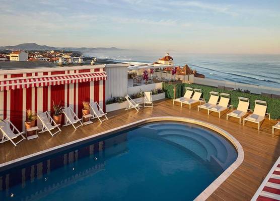 Talaia Hotel & Spa Biarritz -MGallery Collection 1