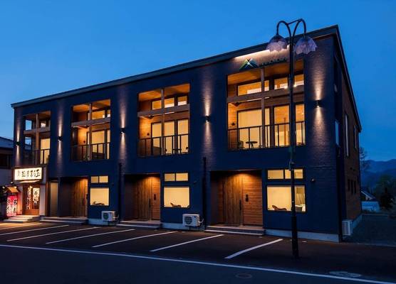 Hotel Hakuba 1