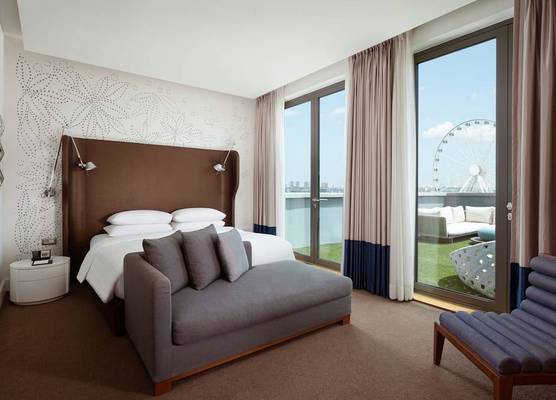 Sheraton Baku Intourist 1