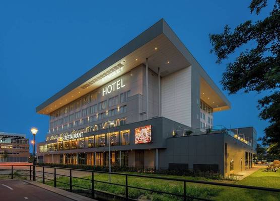 Van der Valk Hotel Haarlem 1