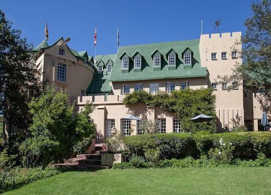 Chartwell Castle 1