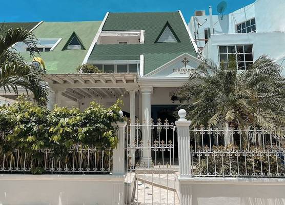 Peregrinos Hostel Cartagena de Indias 1
