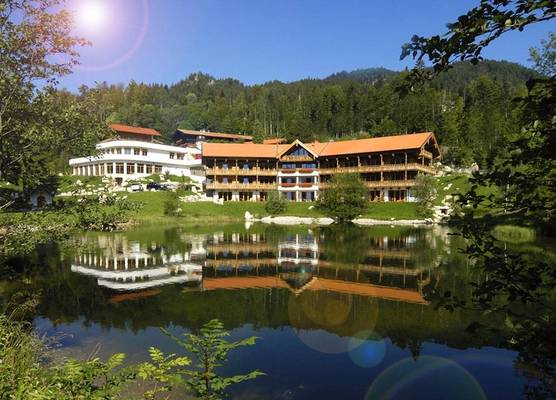 Feuriger Tatzlwurm Berghotel & Spa, BW Signature Collection 1