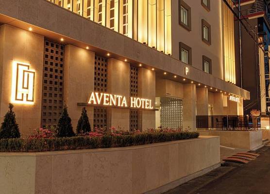 Aventa Hotel 1