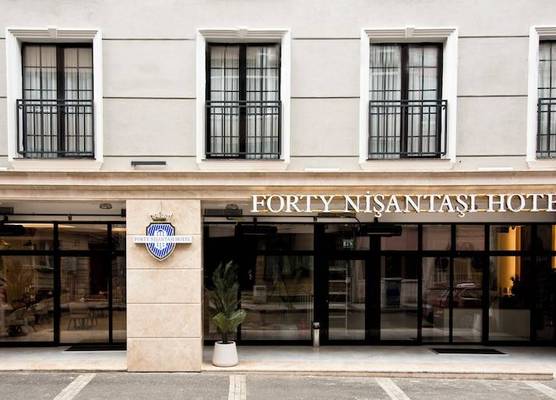 Forty Nişantaşı Hotel & SPA 1