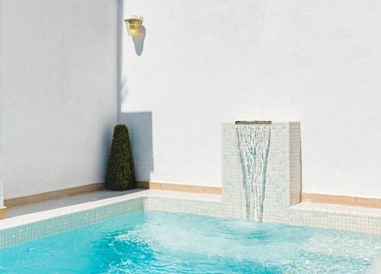 Sitges Centre Mediterranean House- 5 Bedroom, 4 Bathroom, Terrace Courtyard, Private Rooptop Pool 1