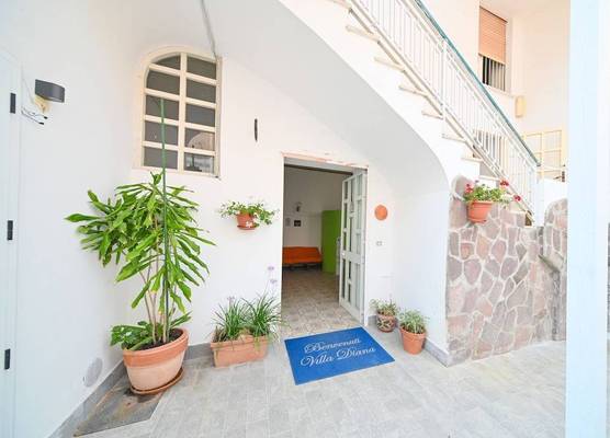 Villa Diana Rooms 1