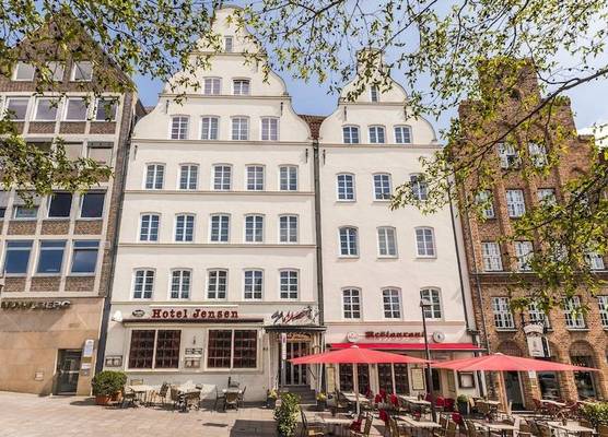 Hotel Jensen 1