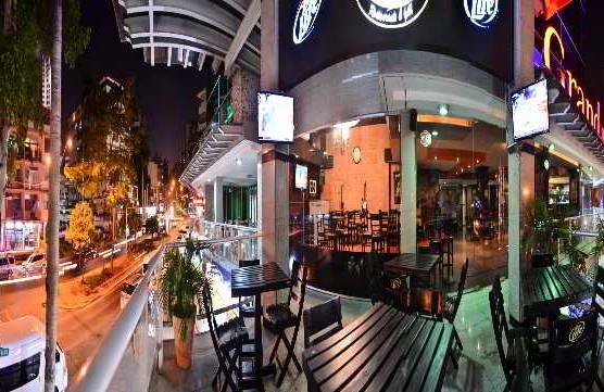 Grand International Hotel 1