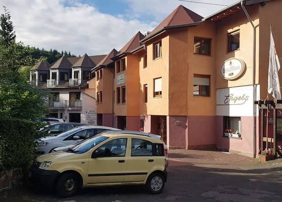 Hotel Zur Engelsburg 1