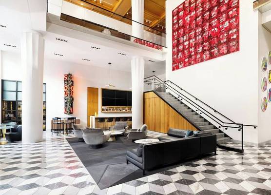 Le Meridien Columbus, The Joseph 1