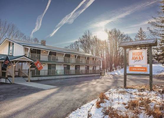 Hideaway Inn Mt Snow 1
