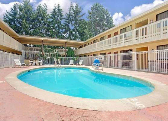 FairBridge Inn Express Tukwila 1