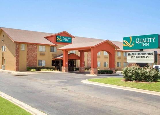Quality Inn Broken Arrow - Tulsa 1