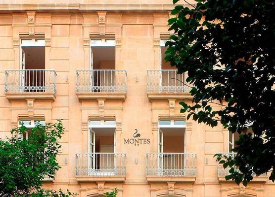 Hotel Montes 1