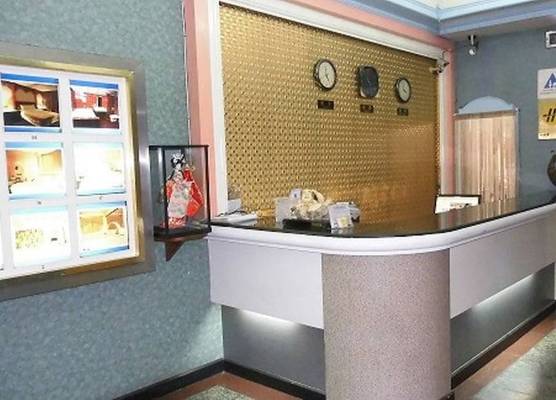 Modern Plaza Hotel 1