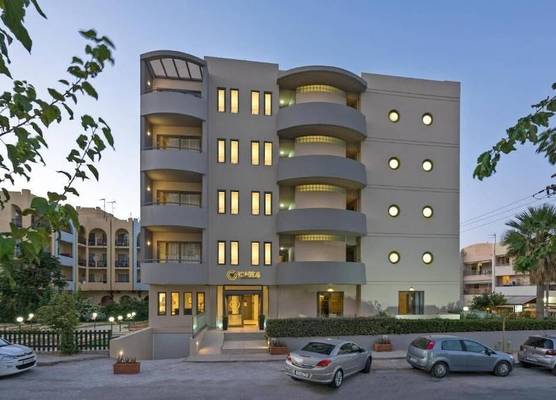 Icarus Suite Apartments 1