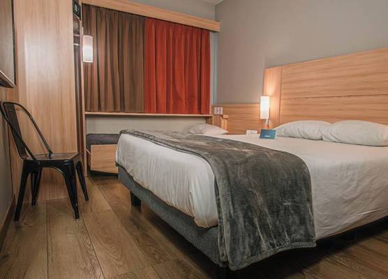 Nobile Inn Santiago 1