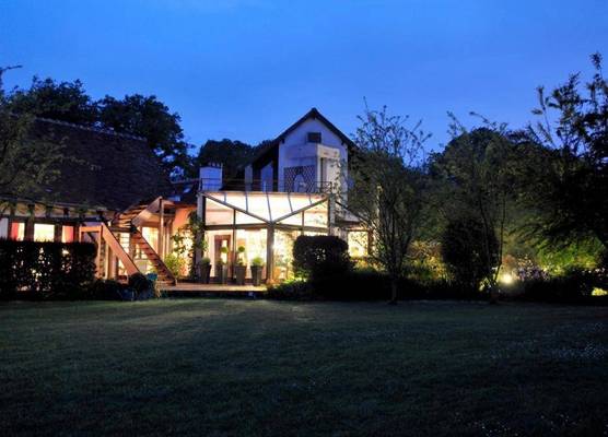 Domaine de L'Arbrelle 1