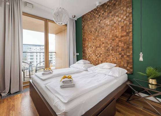 GO Apartments - ApartHotel 1