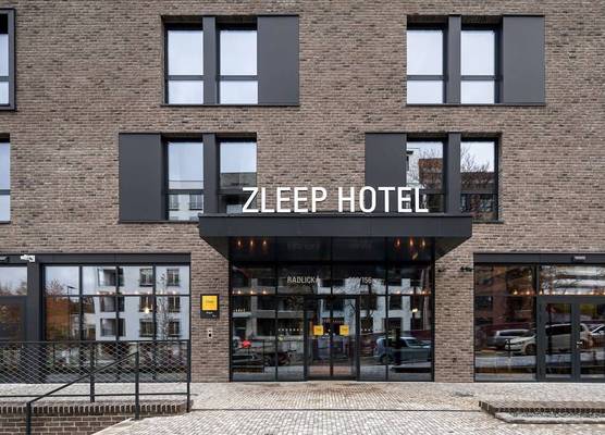 Zleep Hotel Prague 1