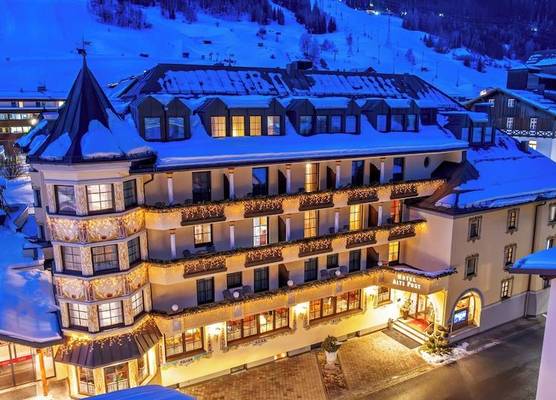 Hotel Alte Post 1