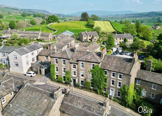 Middle House - Wensleydale, Yorkshire Dales 1
