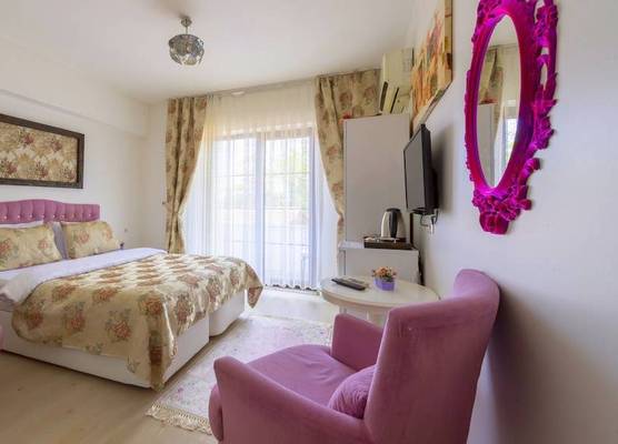Sahra Butik Hotel 1