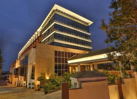 Mysore County Retreat 1
