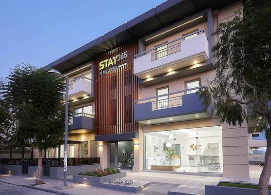 Stay 365 Heraklion Apart Hotel 1