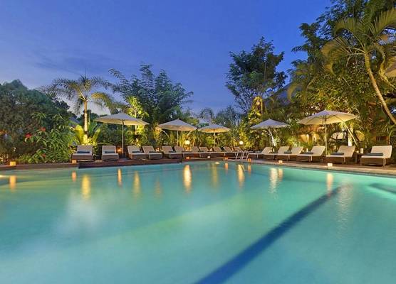 Bali Agung Village 1