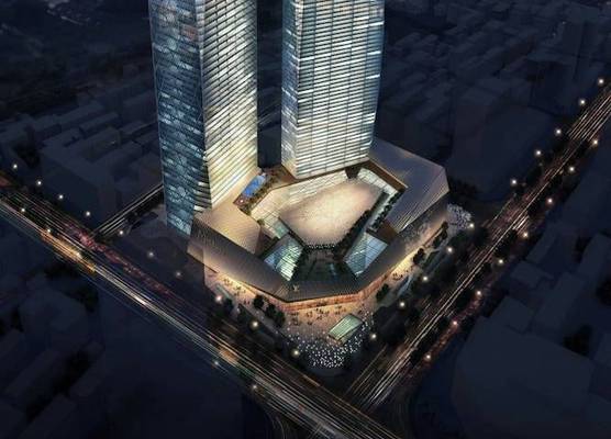 Zhenjiang Marriott Hotel 1
