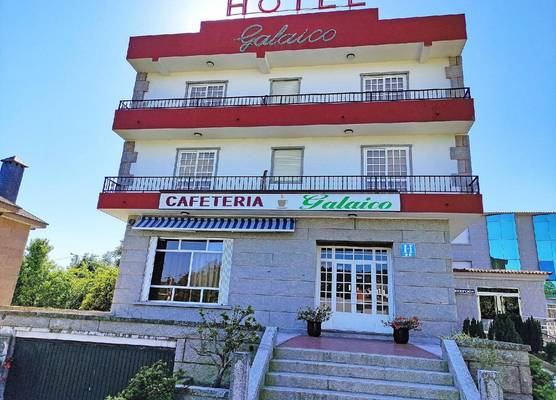Hotel Galaico Sanxenxo 1