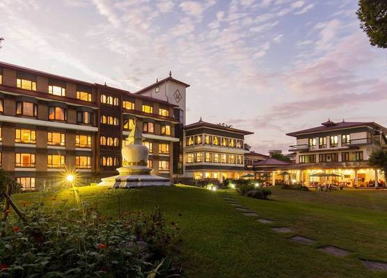 The Malla Hotel - Thamel, 2 km to Swayambhunath Temple 1
