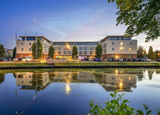Best Western Plus Hotel Papenburg 1