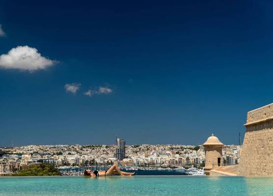 The Phoenicia Malta - The Leading Hotels of the World 1